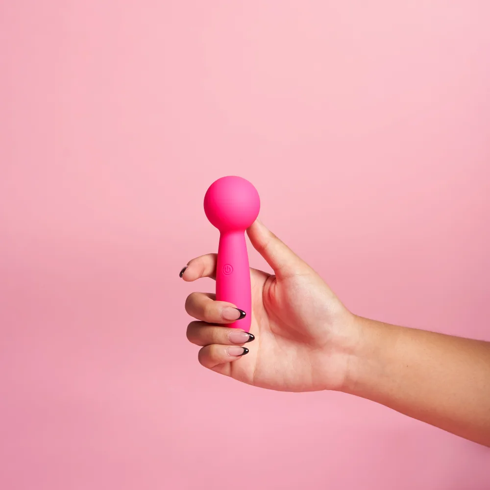 Lolly — in mano